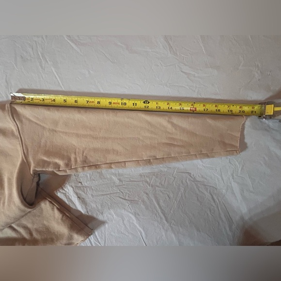 Frank & Eileen Patrick Popover Henley Top Size XS - Picture 9 of 9